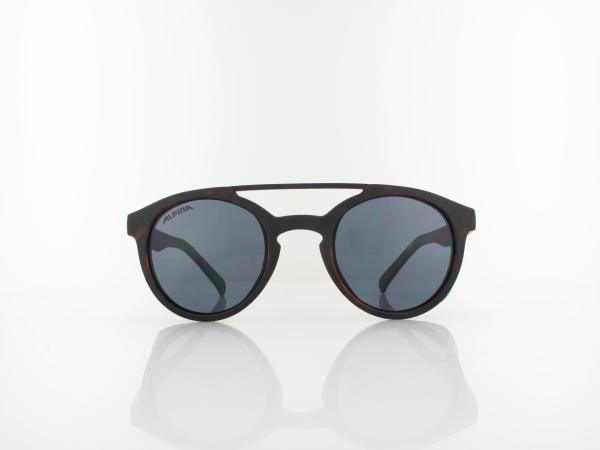 ALPINA | GLACE A8683 492 48 | havana matt / black