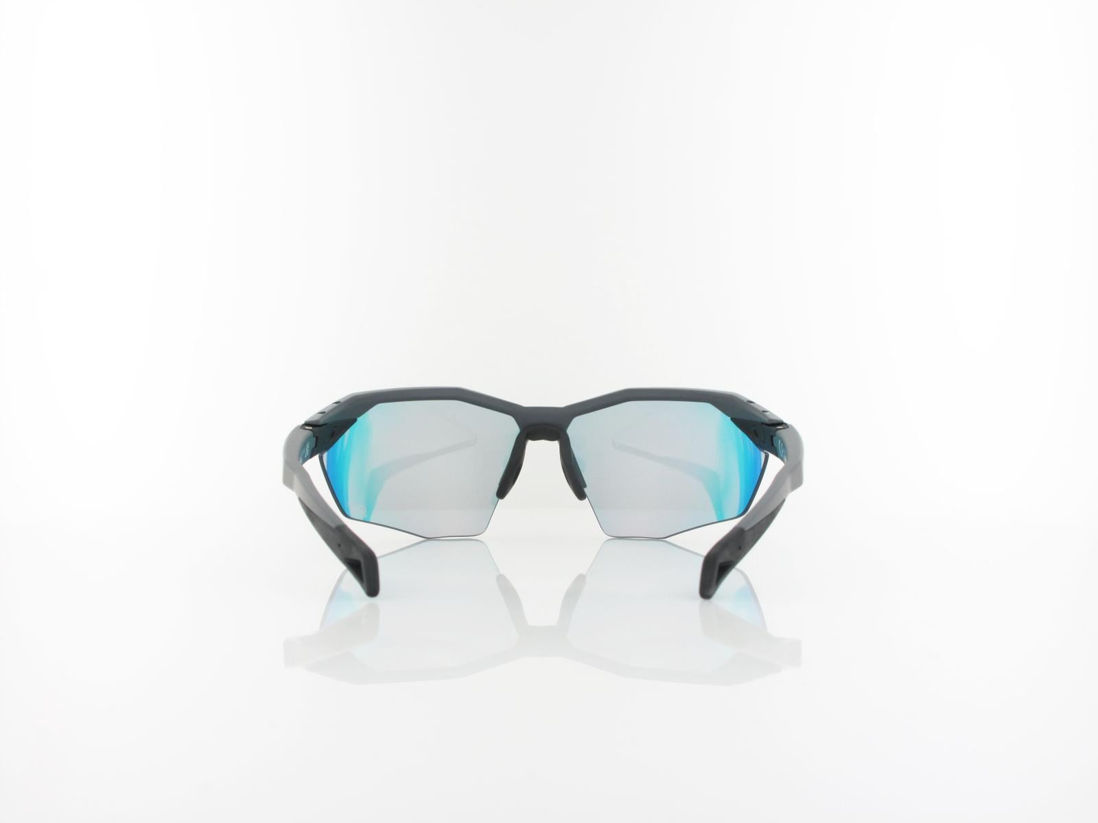 ALPINA | Twist Six HR QV A8718 521 70 | midnight-grey matt / qv rainbow mirror