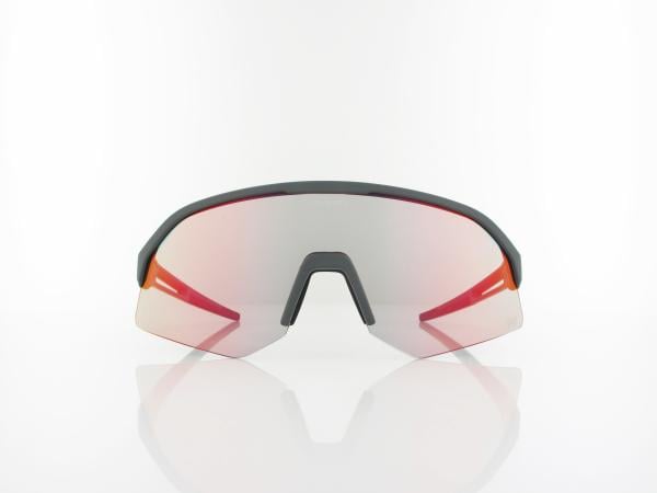 ALPINA | Sonic HR QV A8732 521 150 | midnight-grey matt / qv rainbow mirror