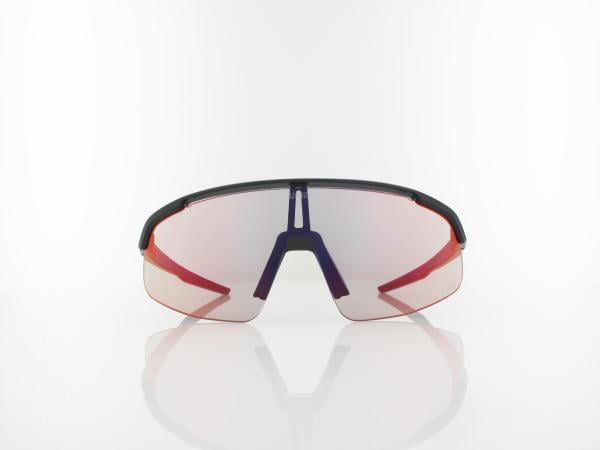 ALPINA | TURBO PRO S QV A8750 531 135 | black matt / qv rainbow mirror