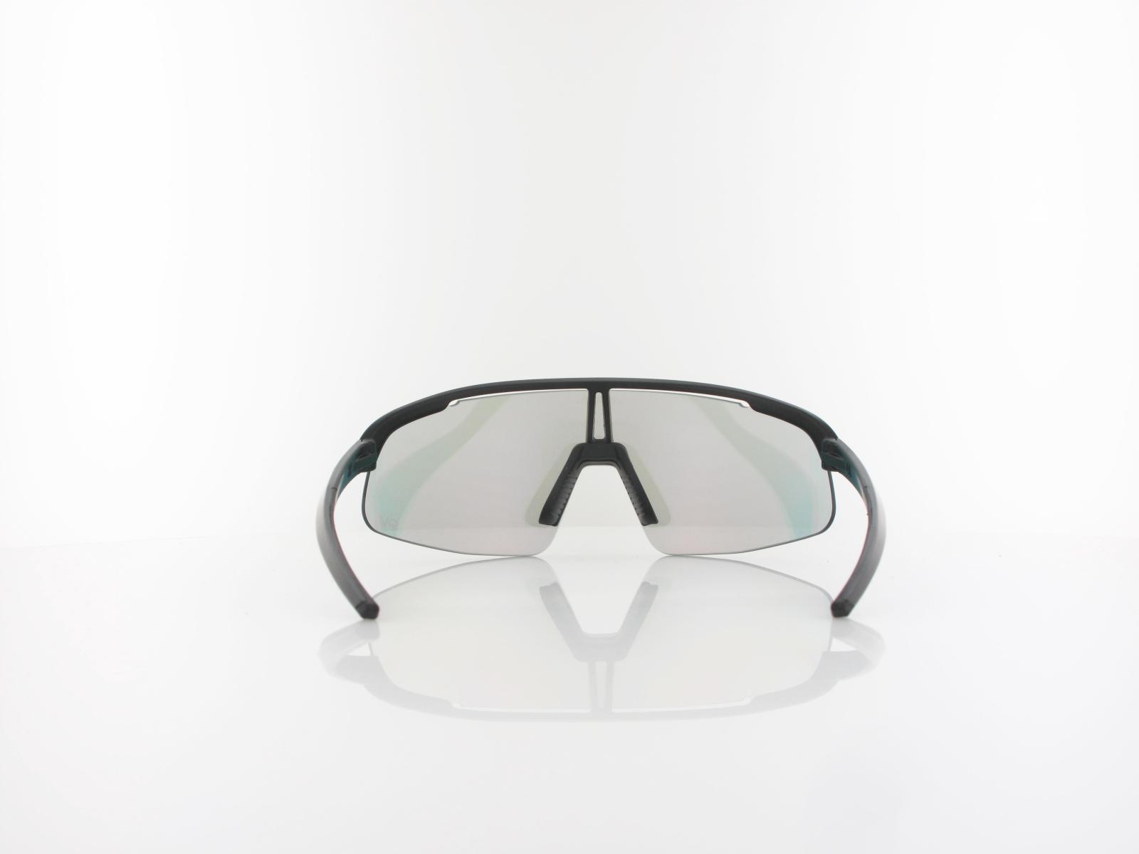 ALPINA | TURBO PRO S QV A8750 531 135 | black matt / qv rainbow mirror
