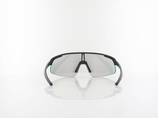 ALPINA | TURBO PRO S QV A8750 531 135 | black matt / qv rainbow mirror