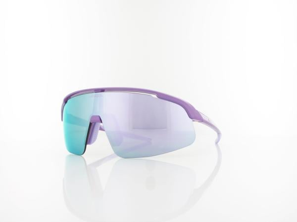 ALPINA | TURBO PRO YOUTH A8753 355 134 | berry gloss / lilac mirror