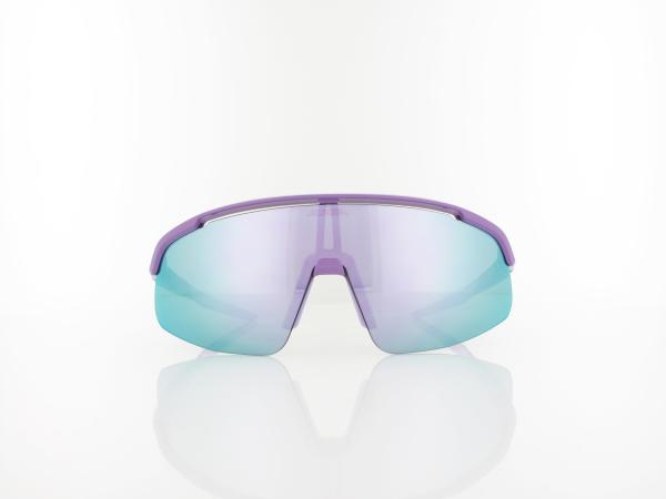 ALPINA | TURBO PRO YOUTH A8753 355 134 | berry gloss / lilac mirror