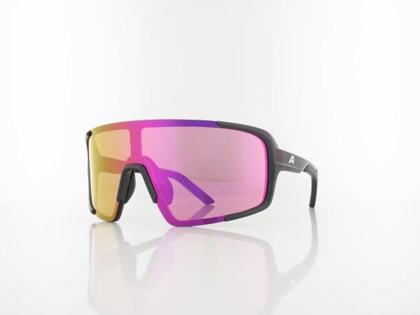 ALPINA | LUMIN A8767 352 129 | black purple metallic matt / pink mirror