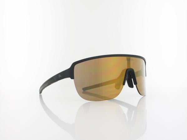 ALPINA | RAM 2.0 Q-LITE A8772 031 132 | black matt / q-lite gold mirror