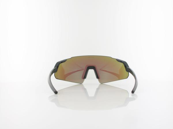ALPINA | TURBO AIR Q-LITE A8774 021 138 | midnight grey matt  / q-lite green mirror - q-lite pink
