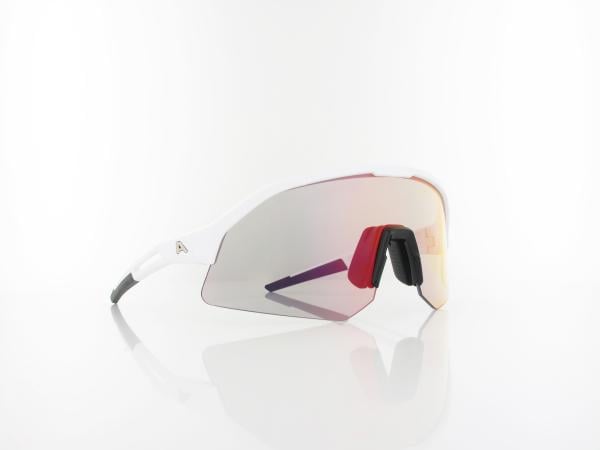 ALPINA | SONIC HR M QV A8775 511 143 | white matt / qv rainbow mirror