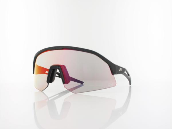 ALPINA | SONIC HR M QV A8775 531 143 | black matt / qv rainbow mirror