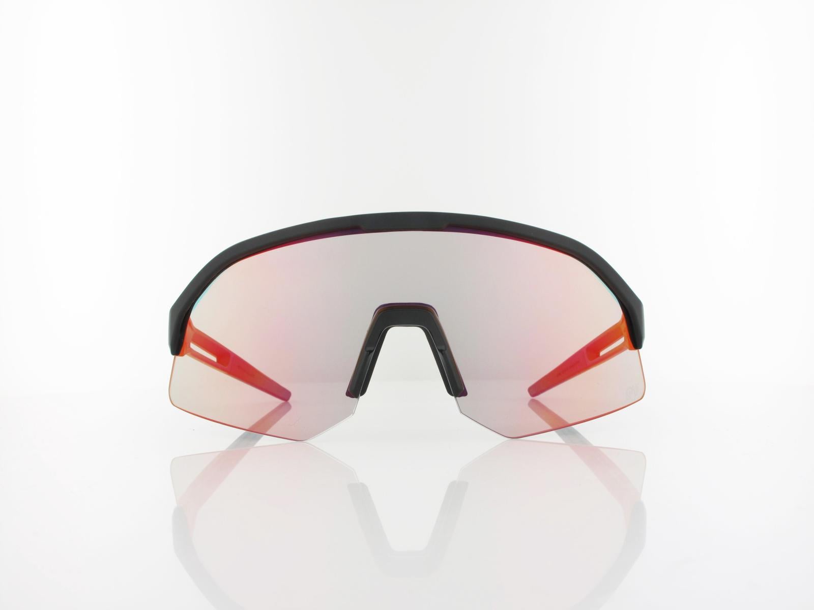 ALPINA | SONIC HR M QV A8775 531 143 | black matt / qv rainbow mirror