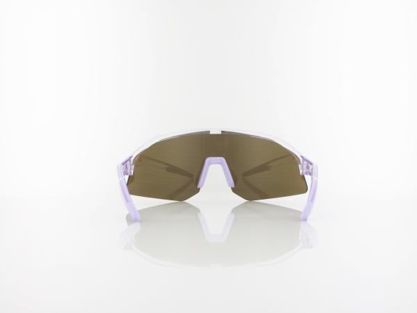 ALPINA | SONIC HR M Q-LITE A8777 055 143 | lilac transparent gloss / q-lite lilac mirror