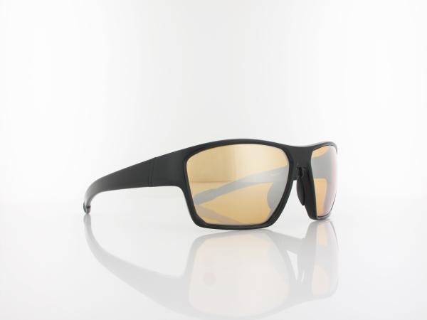 Eschenbach | asensys&reg;&nbsp;511 SM gl&auml;nzend 60 | schwarz gl&auml;nzend / kantenfilter&nbsp;511nm gelb silber-spiegel