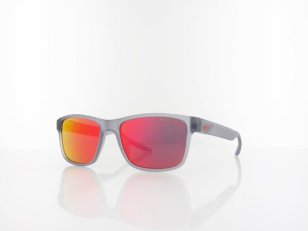 Nike | LIVEFREE CLASSIC N IU4699X 012 53 | matte wolf grey / red mirror