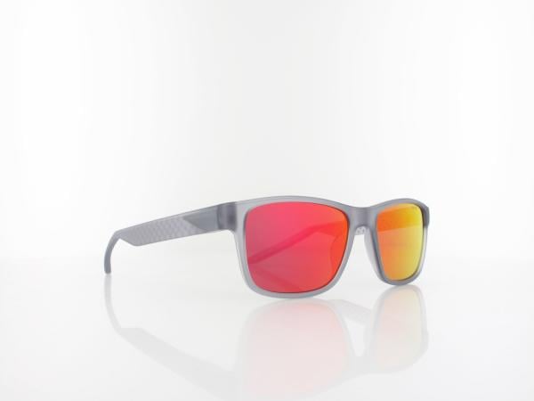 Nike | LIVEFREE CLASSIC N IU4699X 012 53 | matte wolf grey / red mirror