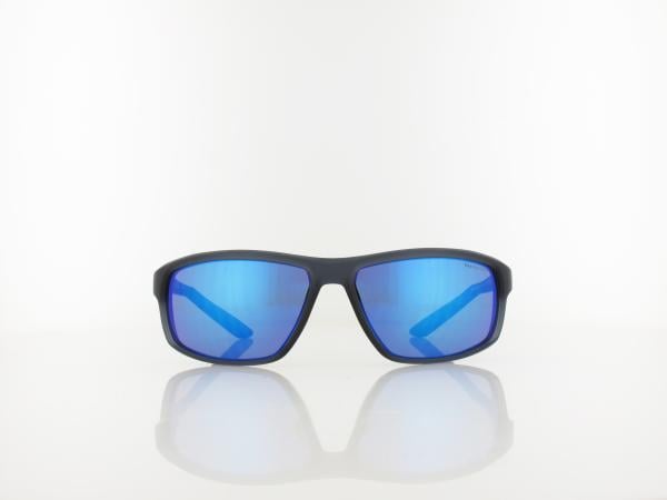 Nike | RABID 22 M N IU8094X 021 62 | matte dark grey / blue mirror