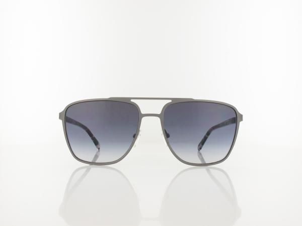 Guess | GU00210 07B 60 | matte dark nickeltin / gradient smoke