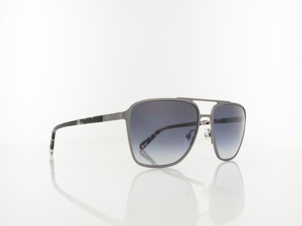 Guess | GU00210 07B 60 | matte dark nickeltin / gradient smoke