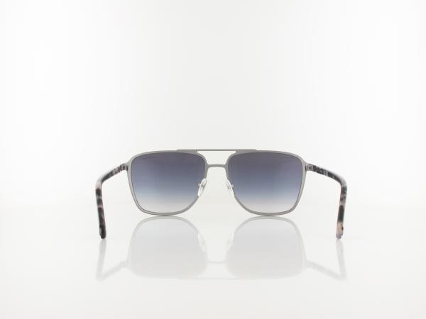 Guess | GU00210 07B 60 | matte dark nickeltin / gradient smoke
