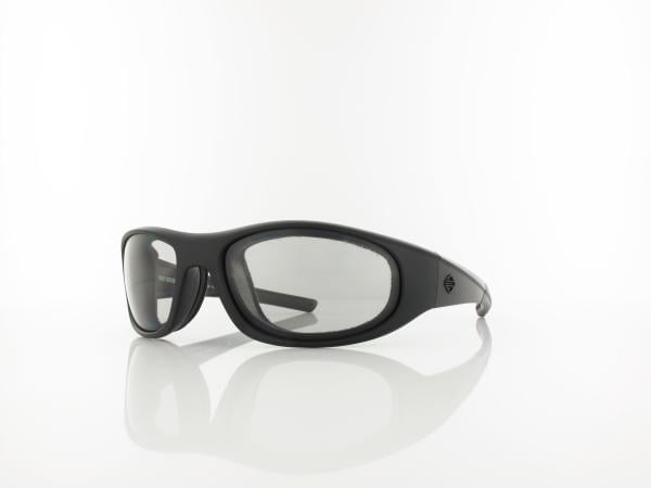 HD PERFORMANCE | ALLEY 2.0 HZ0042 02D 61 | matte black / smoke polarized photocromic