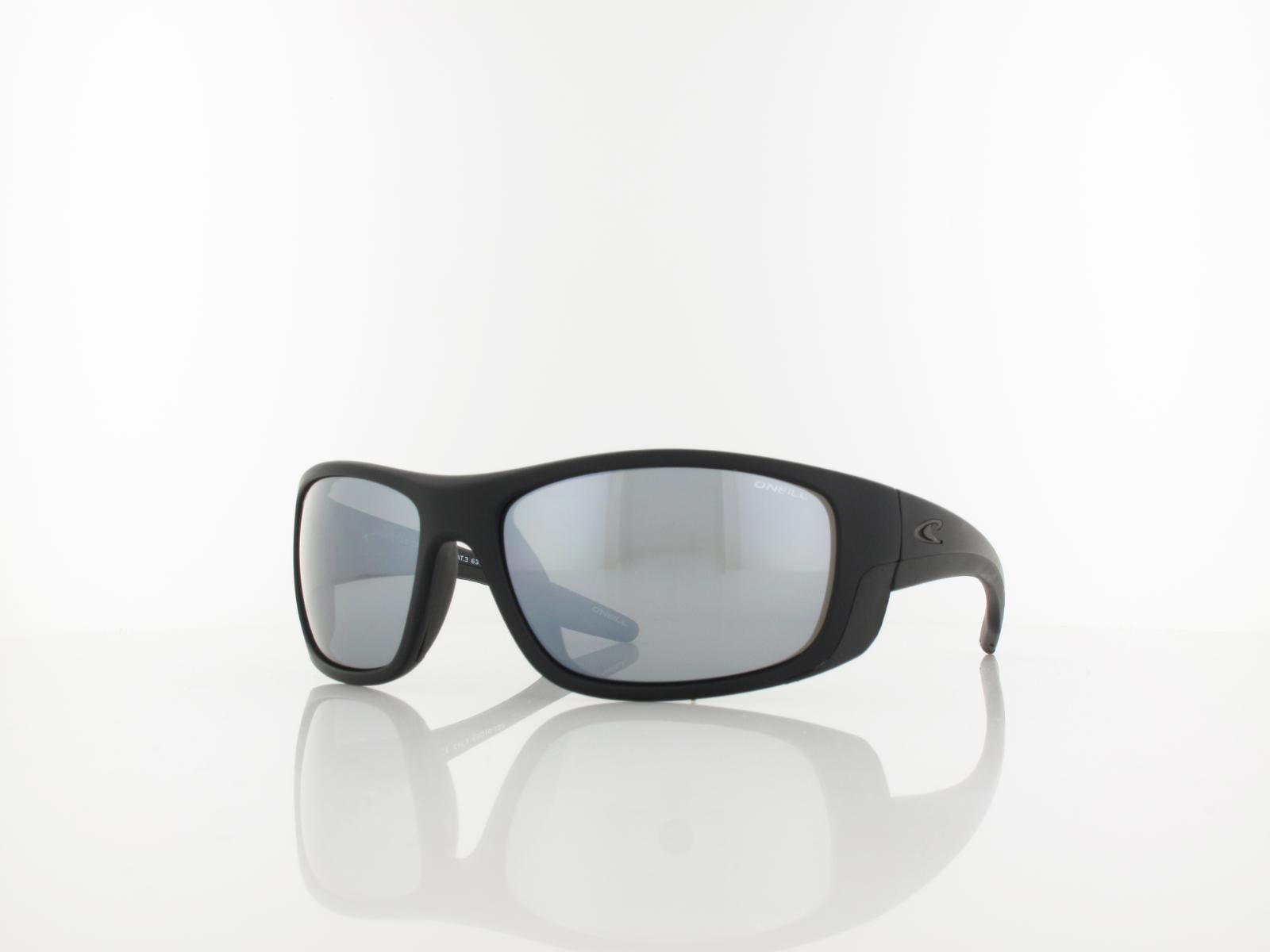 O'Neill | ONS 9017 2.0 104P 63 | matte black grey / silver mirror polarized