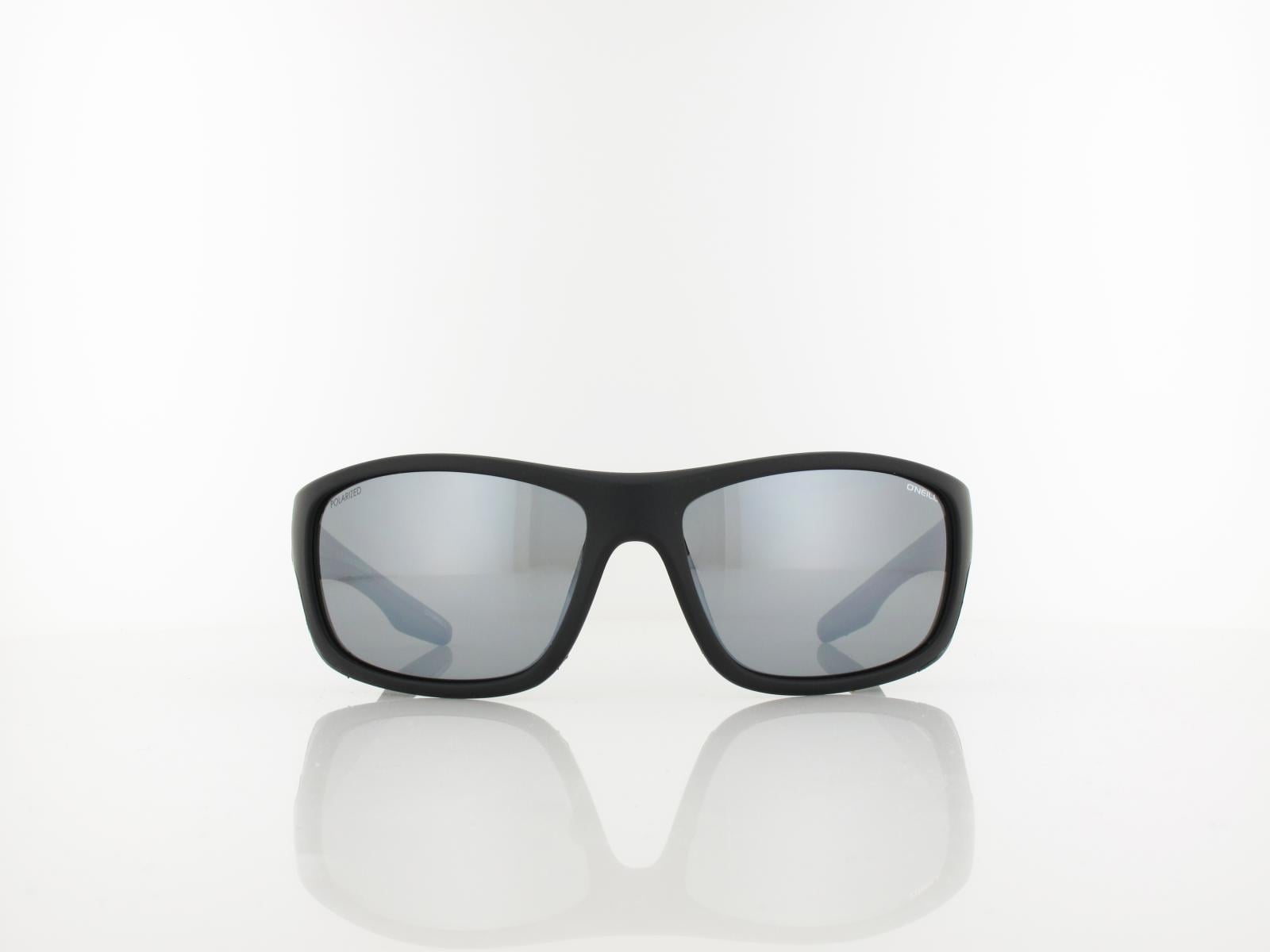 O'Neill | ONS 9017 2.0 104P 63 | matte black grey / silver mirror polarized