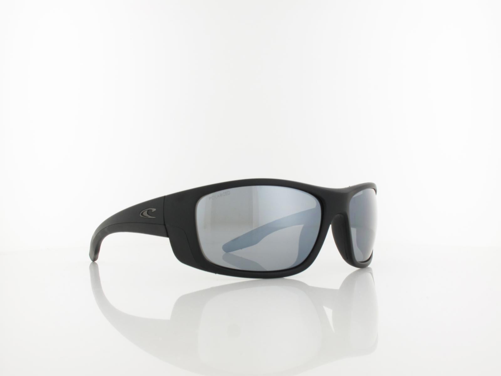 O'Neill | ONS 9017 2.0 104P 63 | matte black grey / silver mirror polarized