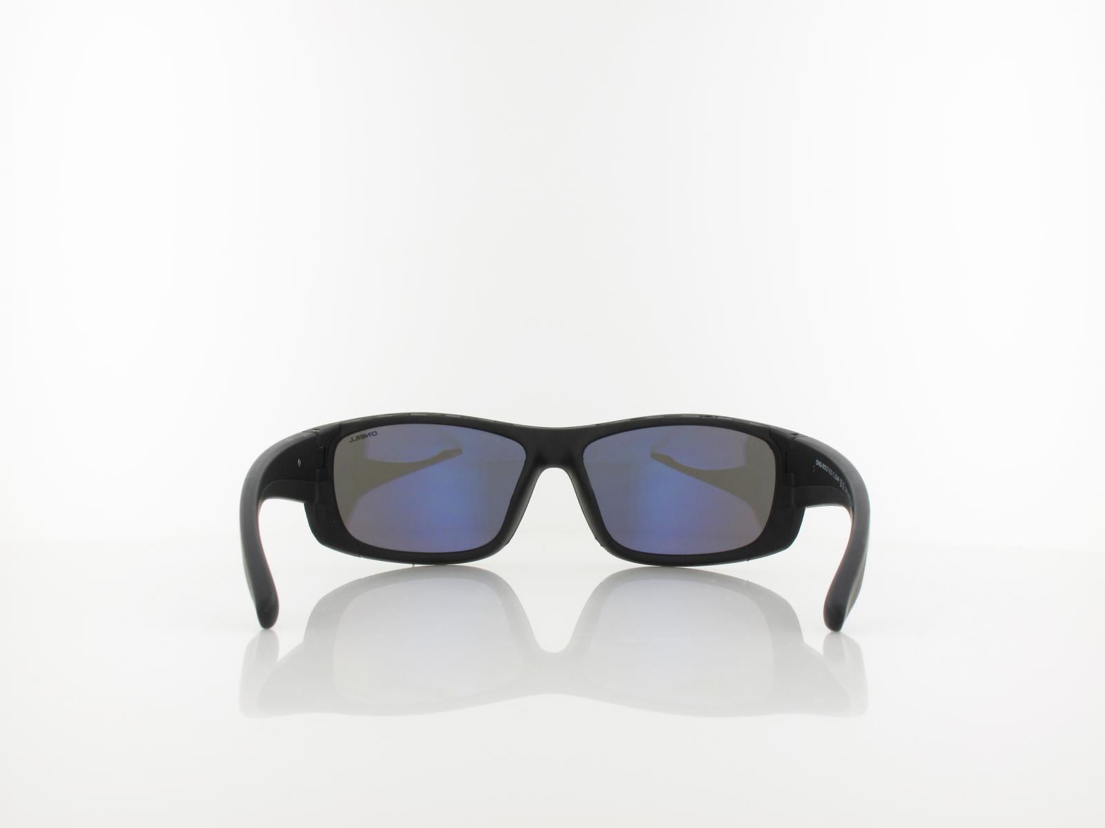 O'Neill | ONS 9017 2.0 104P 63 | matte black grey / silver mirror polarized