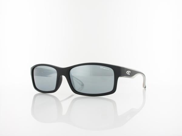 O'Neill | PALIKER 2.0 104P 59 | matte black / smoke with silver flash