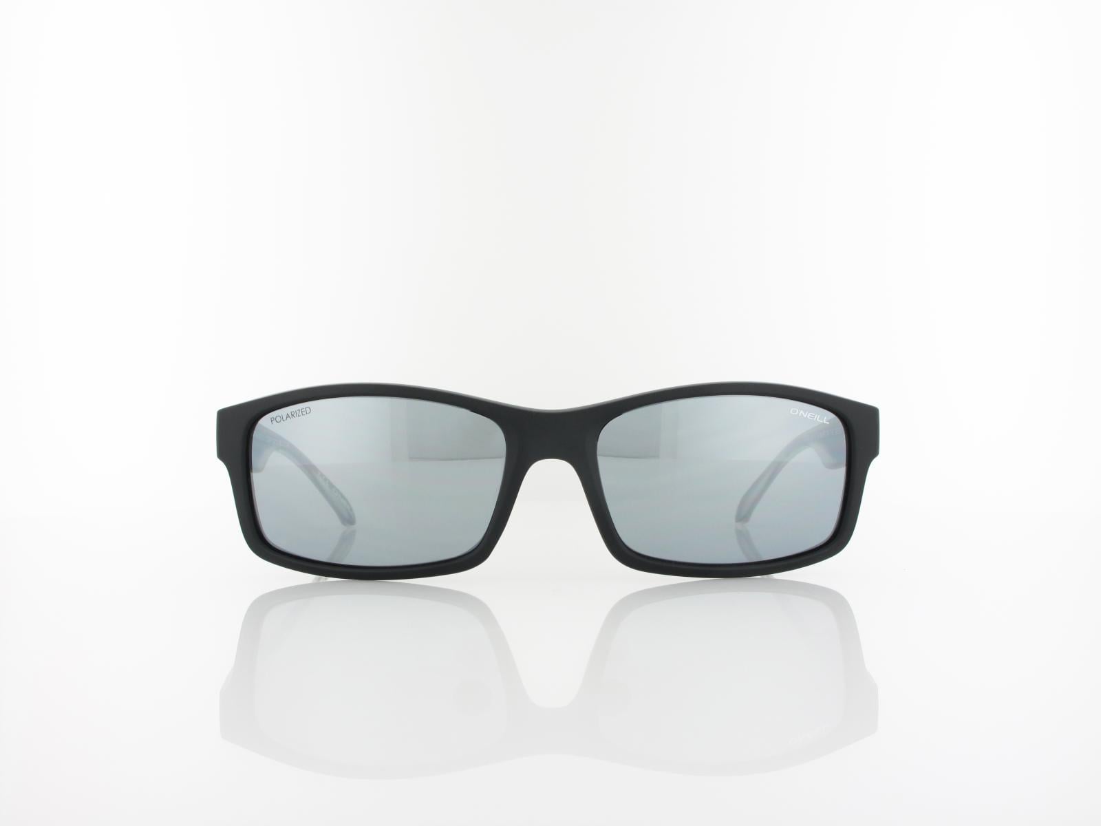 O'Neill | PALIKER 2.0 104P 59 | matte black / smoke with silver flash