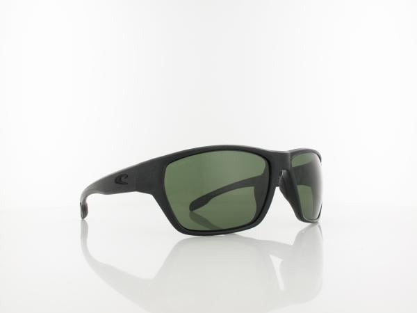 O'Neill | ONS Wove 2.0 127P 64 | matte black / solid green polarized