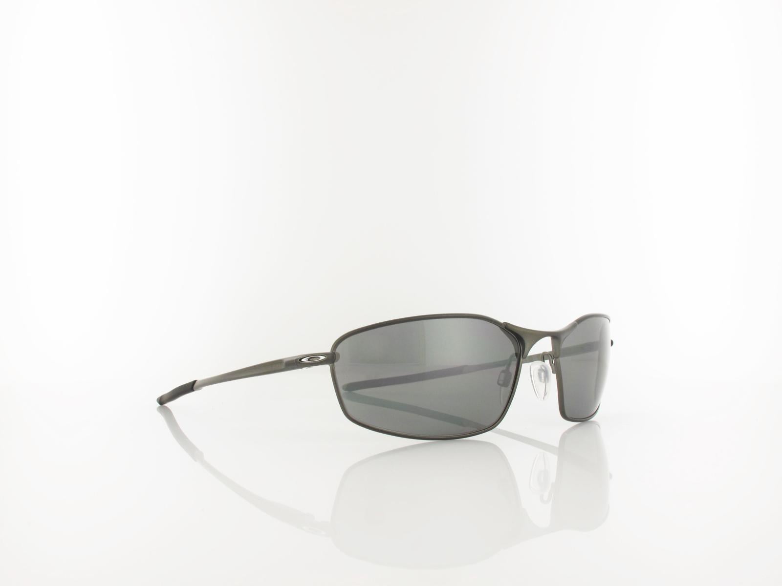 Oakley | Whisker OO4141 01 60 | carbon / prizm black