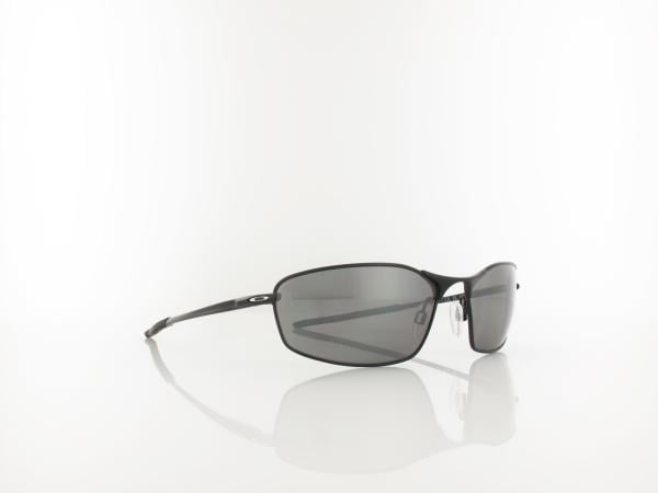 Oakley | Whisker OO4141 03 60 | satin black / prizm black polarized