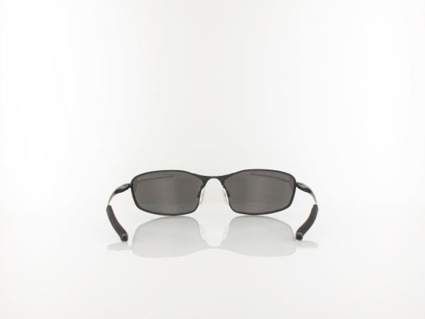 Oakley | Whisker OO4141 03 60 | satin black / prizm black polarized