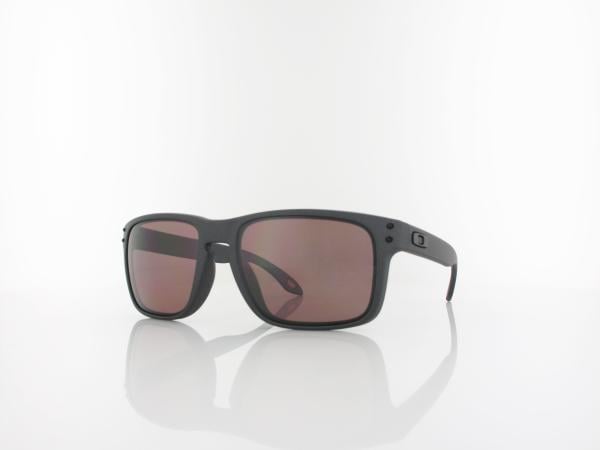 Oakley | Holbrook OO9102 B5 55 | steel / prizm daily polarized