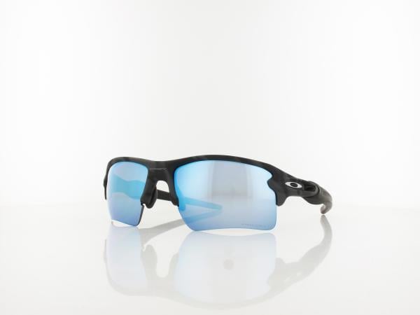 Oakley | Flak 2.0 XL OO9188 G3 59 | matte black camo / prizm deep water polarized