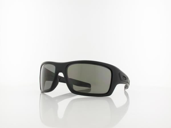 Oakley | Turbine OO9263 62 63 | matte black / prizm grey polarized