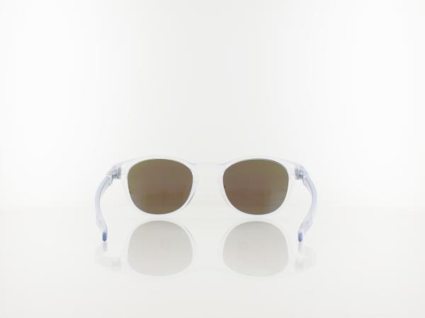 Oakley | LATCH OO9265 65 53 | matt transparent / prizm sapphire polarized