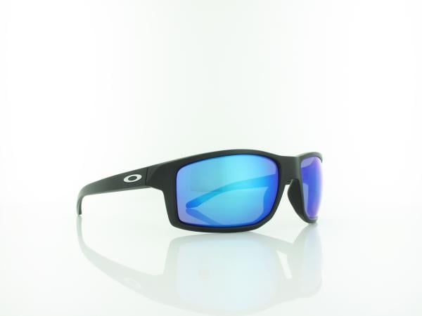 Oakley | Gibston OO9449 12 60 | matte black / prizm sapphire iridium polar