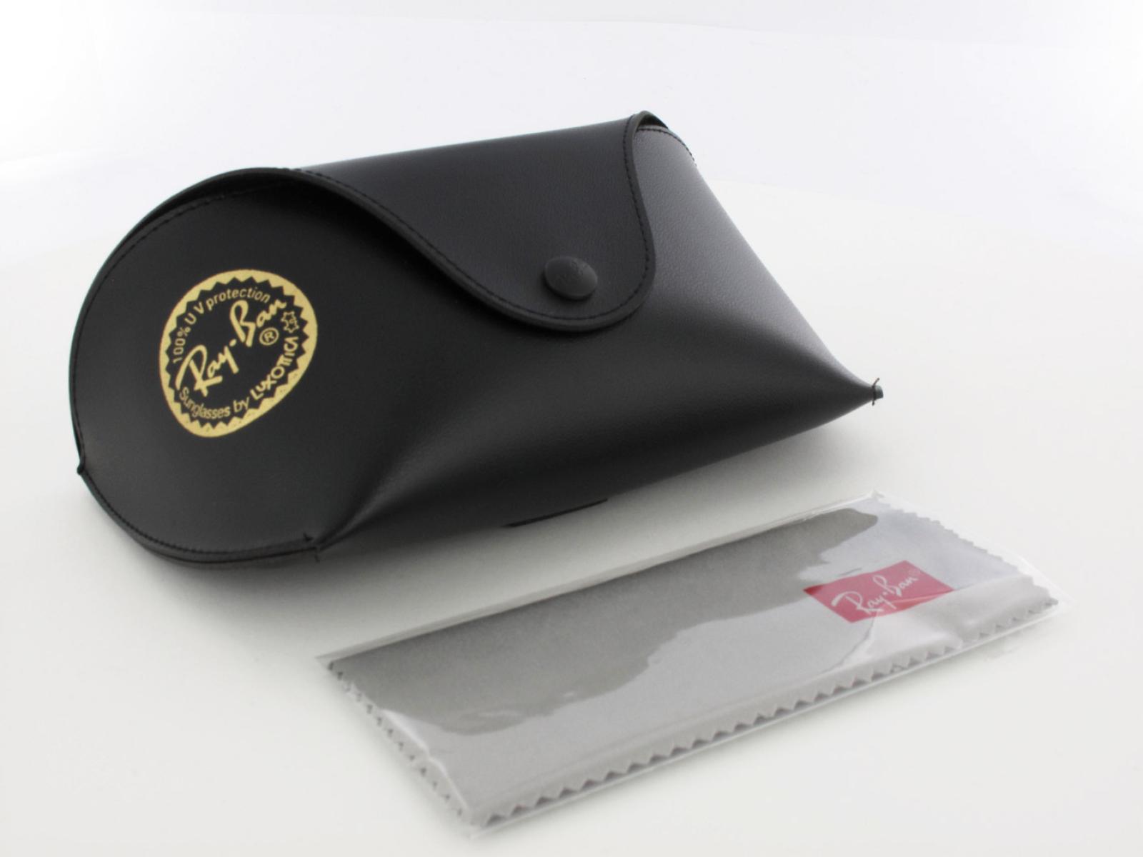 Ray Ban | RB3386 004/13 63 | gunmetal / brown gradient