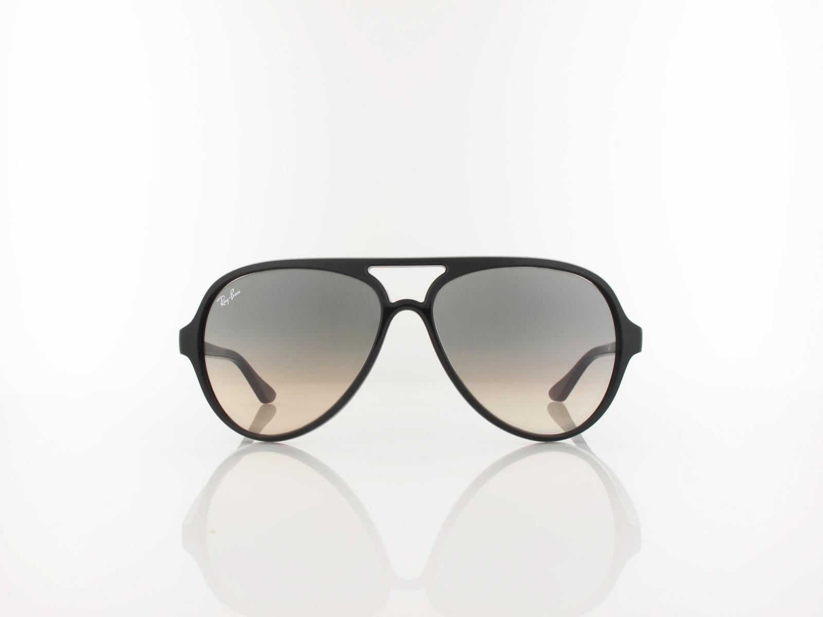 Ray Ban | CATS 5000 RB4125 601/32 59 | black / grey