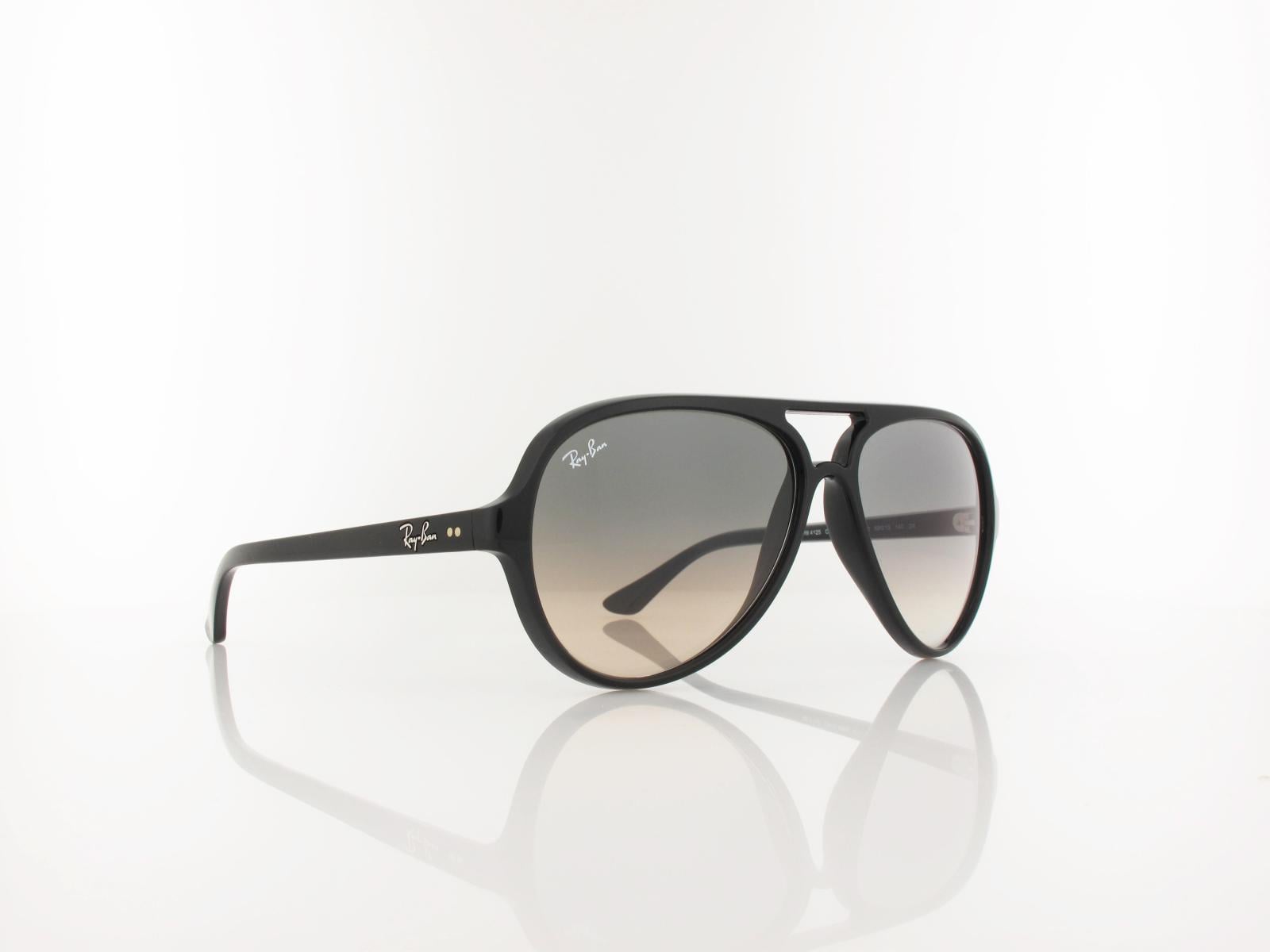 Ray Ban | CATS 5000 RB4125 601/32 59 | black / grey