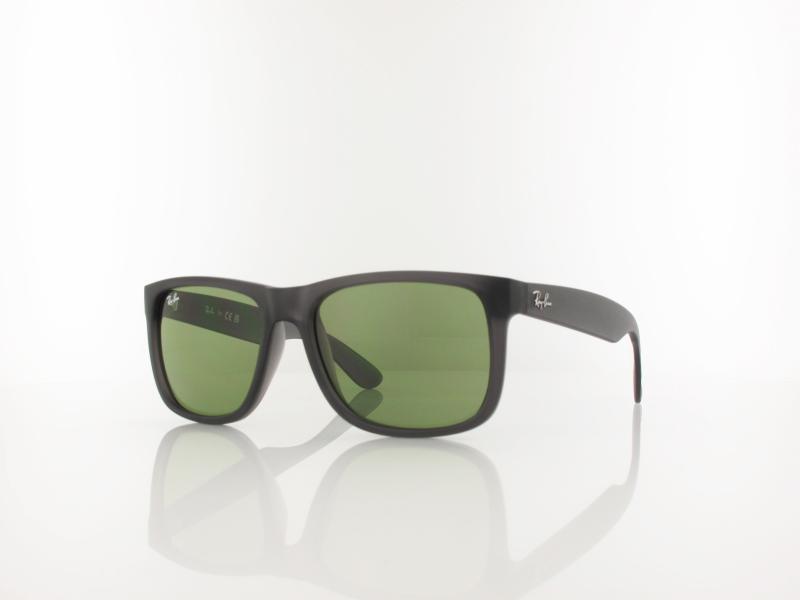 Ray Ban | JUSTIN RB4165 687382 54 | opal grey / green