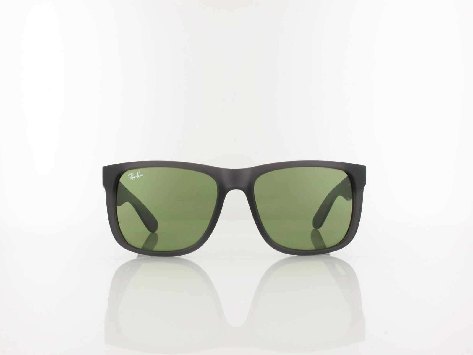 Ray Ban | JUSTIN RB4165 687382 54 | opal grey / green