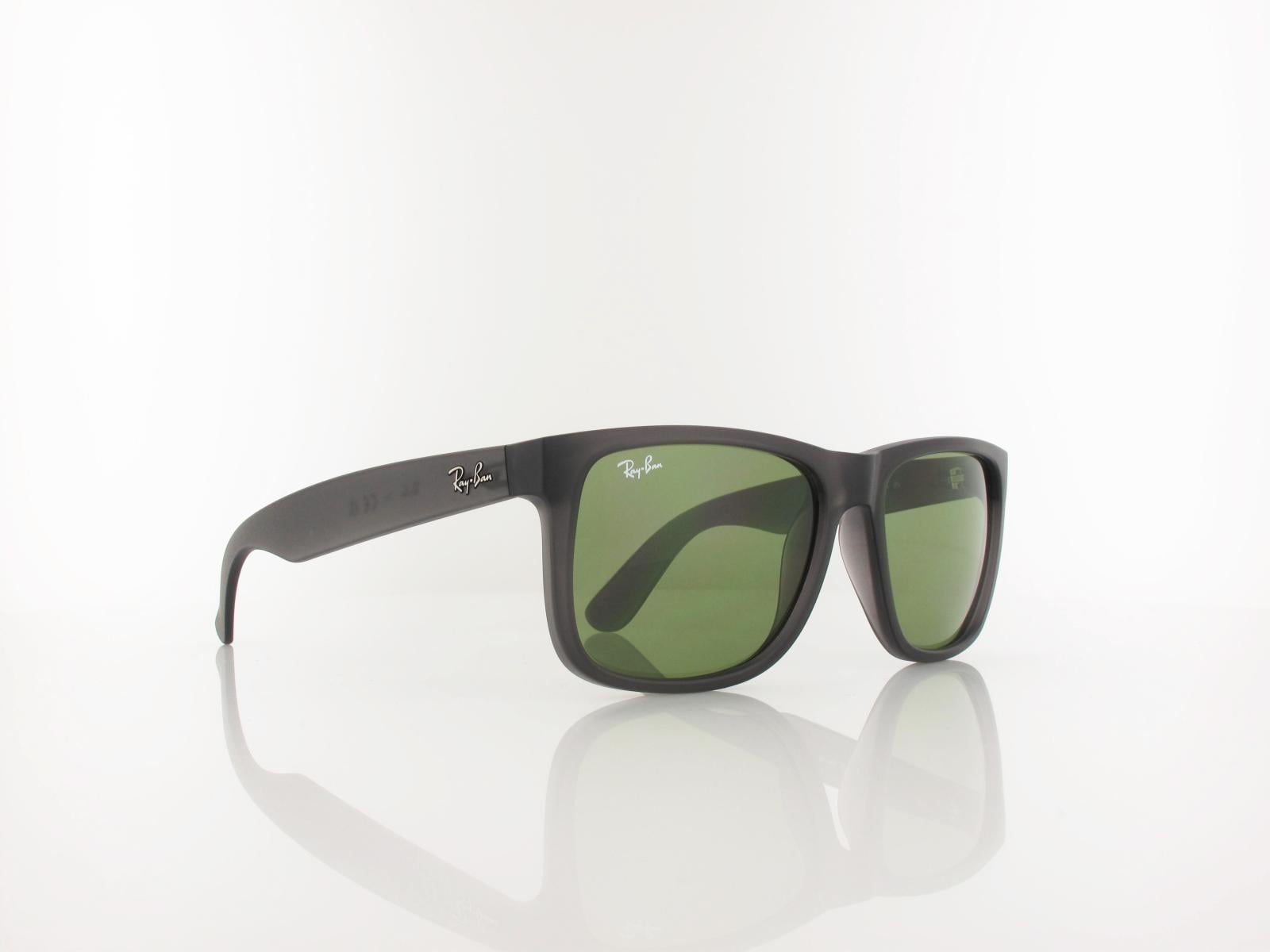 Ray Ban | JUSTIN RB4165 687382 54 | opal grey / green