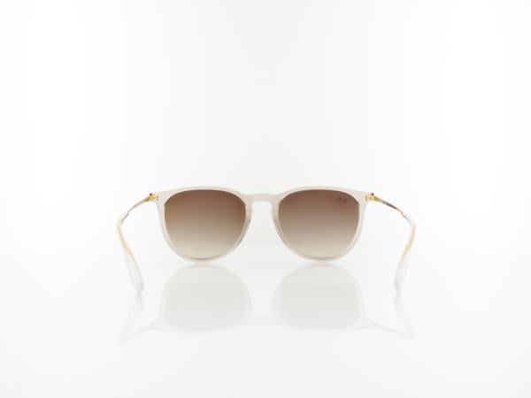 Ray Ban | ERIKA RB4171 674413 54 | transparent light brown / gradient brown