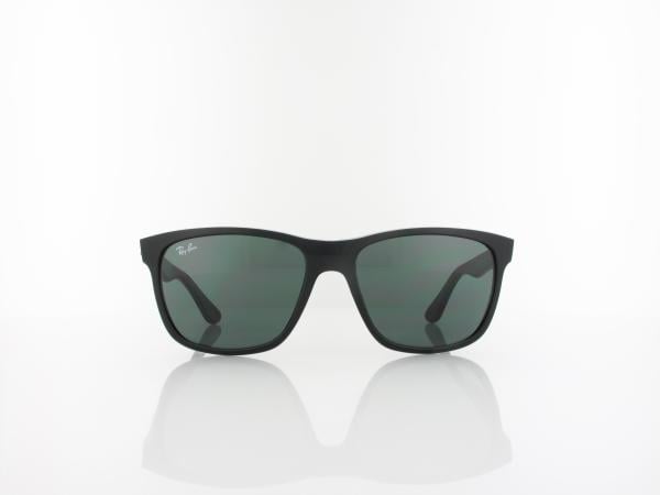 Ray Ban | RB4181 601 57 | black / dark green