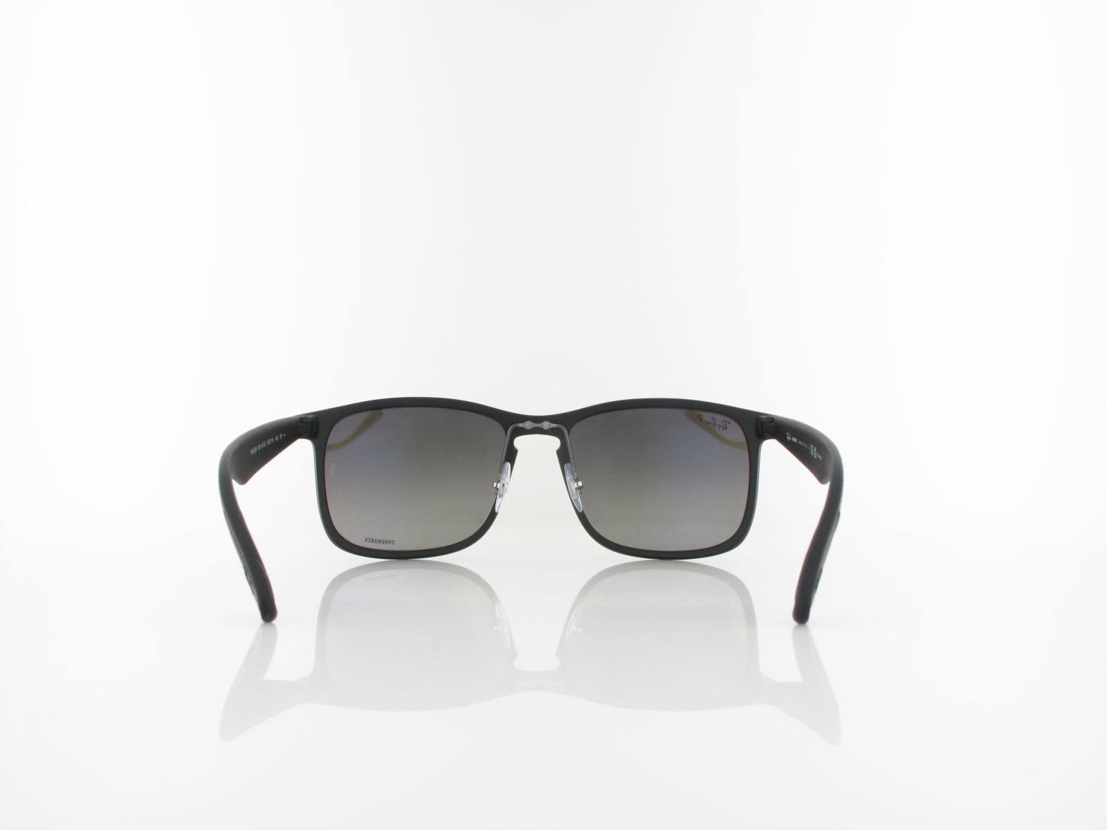 Ray Ban | RB4264 601/S5J 58 | matte black / grey mirror silver polar