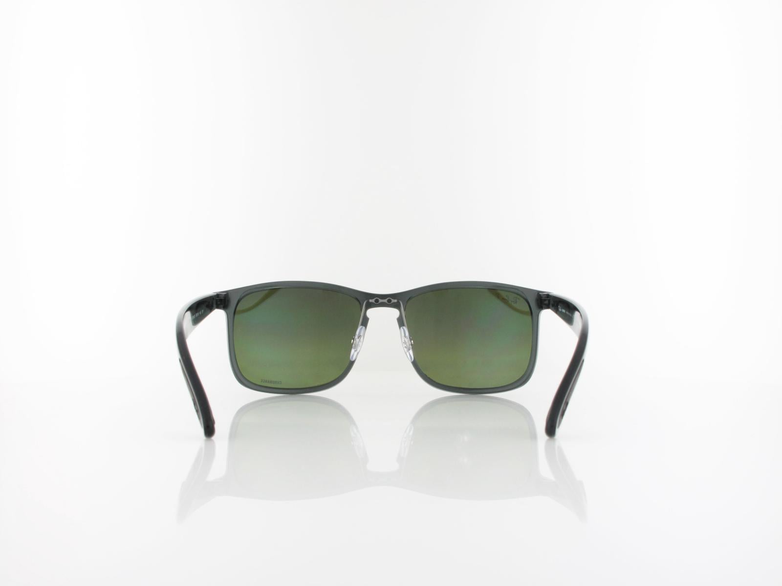 Ray Ban | RB4264 876/6O 58 | grey / green mirror gold gradient polar
