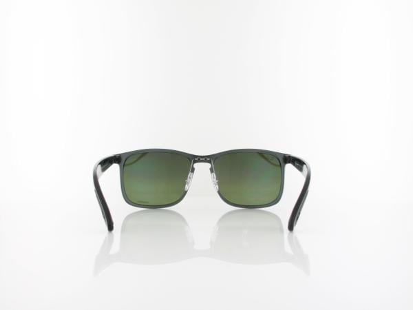 Ray Ban | RB4264 876/6O 58 | grey / green mirror gold gradient polar
