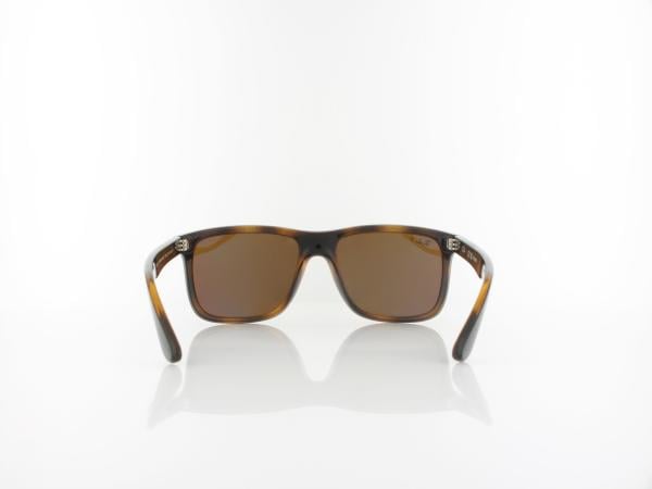 Ray Ban | BOYFRIEND TWO RB4547 71057 57 | havana / polar brown